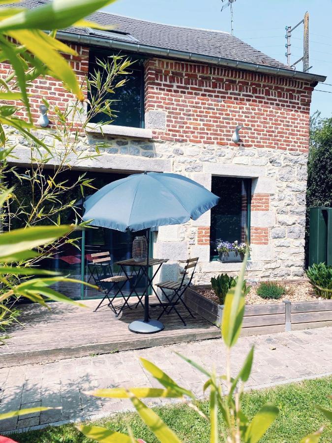 Le Loft Hotel Dompierre-Sur-Helpe Exterior photo
