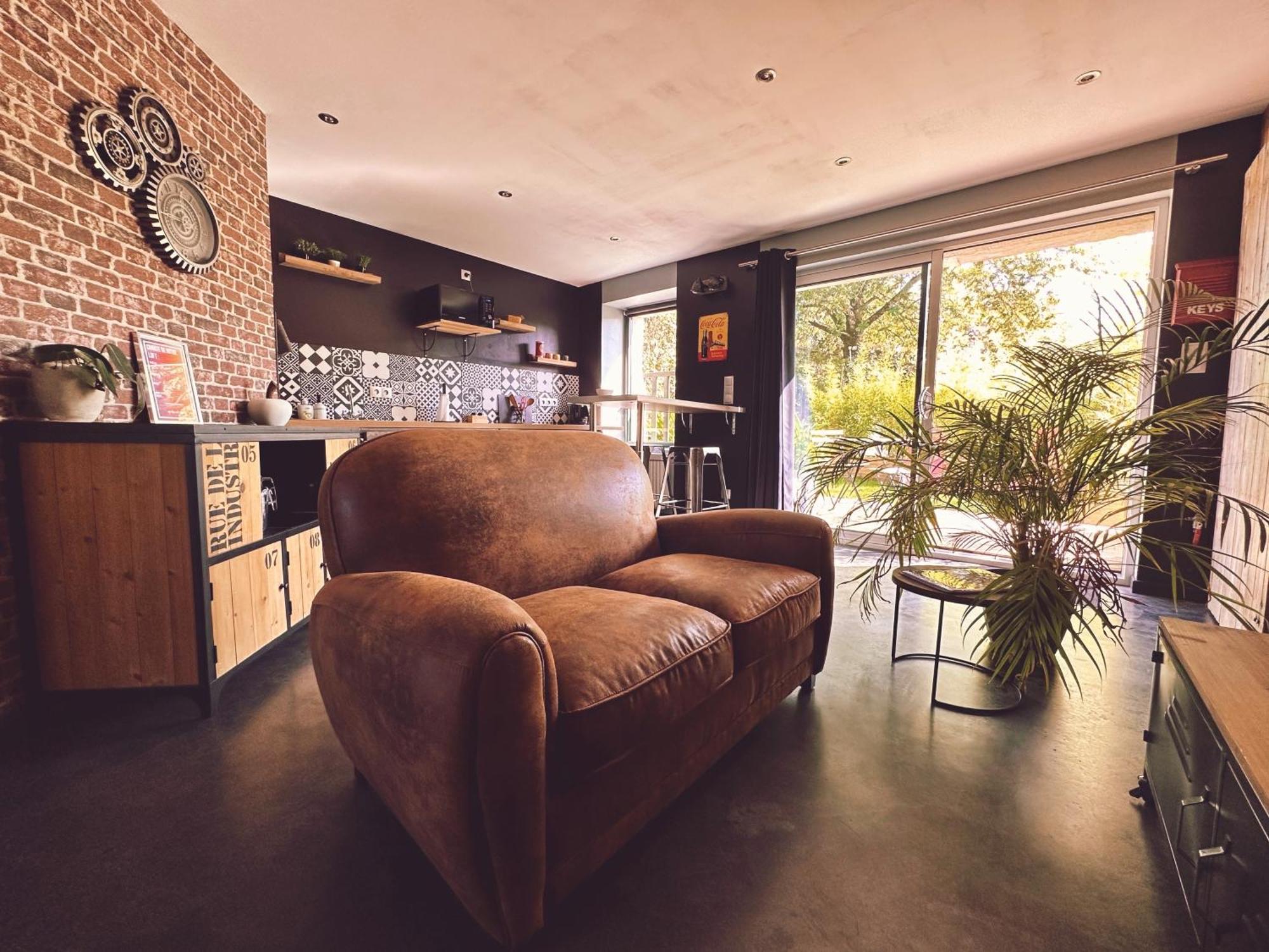 Le Loft Hotel Dompierre-Sur-Helpe Exterior photo